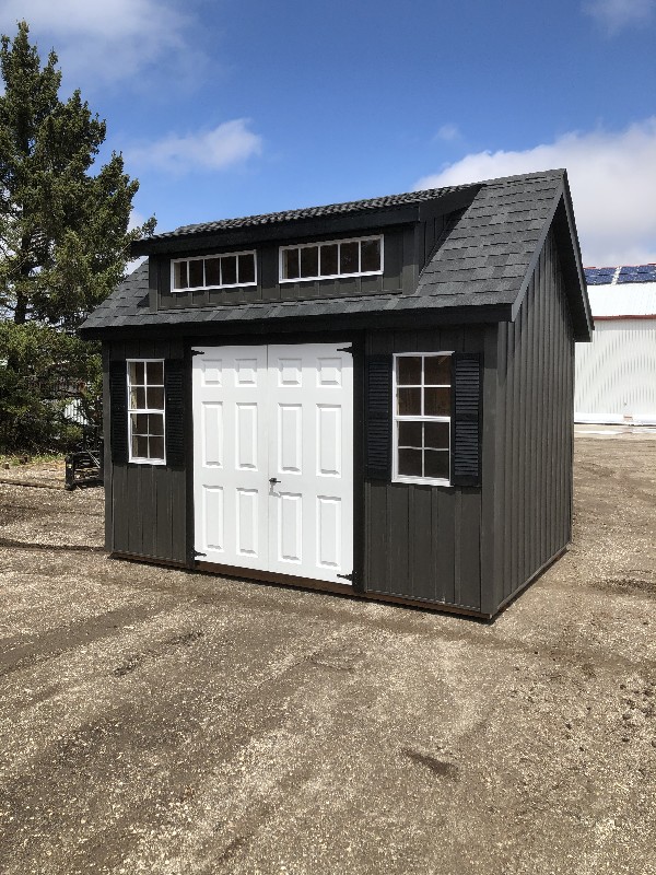 denco storage sheds bunkies, cottages, modular horse