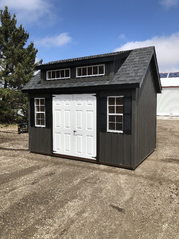 Denco Storage Sheds Bunkies Cottages Modular Horse Barns Garages